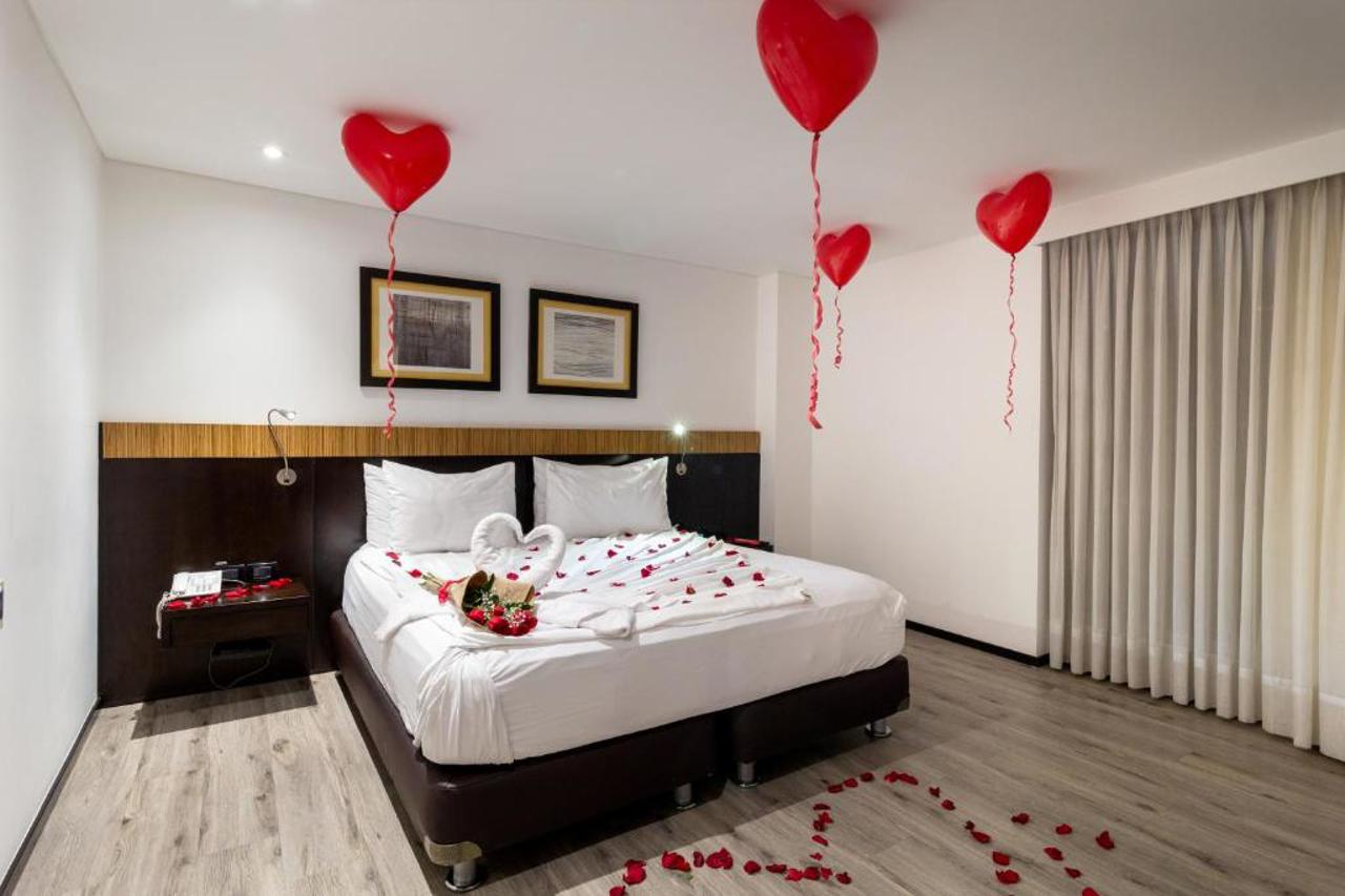 Madisson Inn Hotel Luxury by GEH Suites 14/20