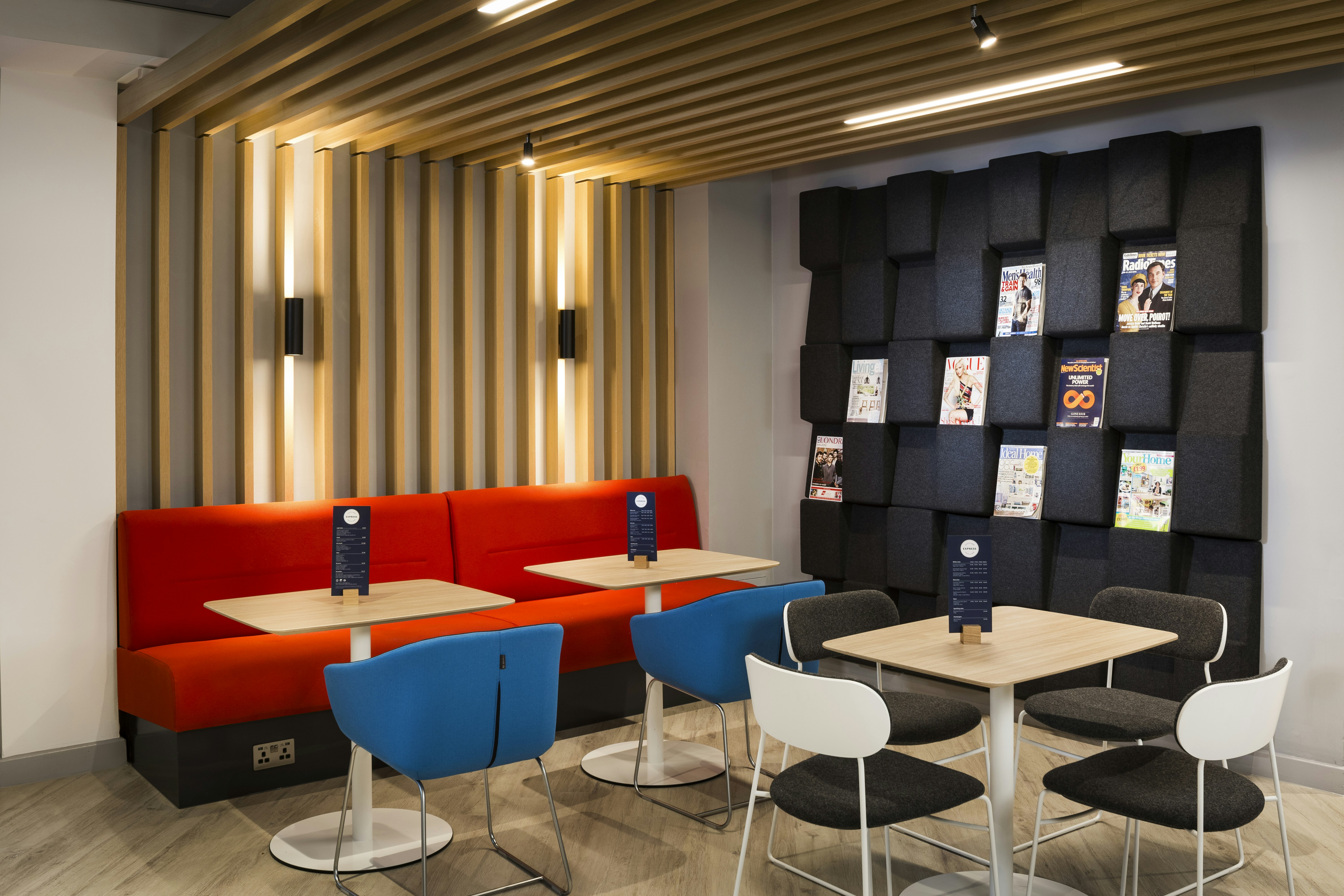 Holiday Inn Express St. Albans - M25, Jct.22 39/76