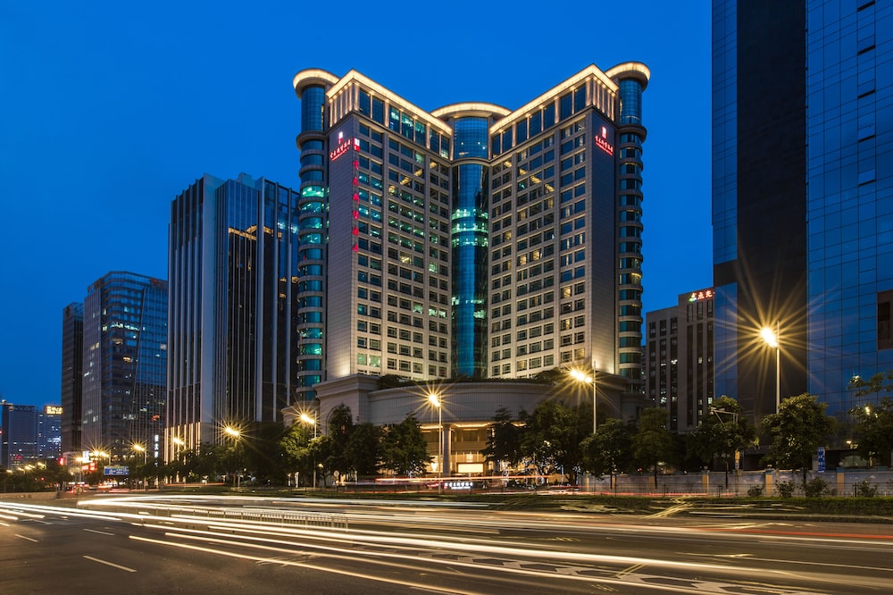 Vanburgh Guangzhou 4/46
