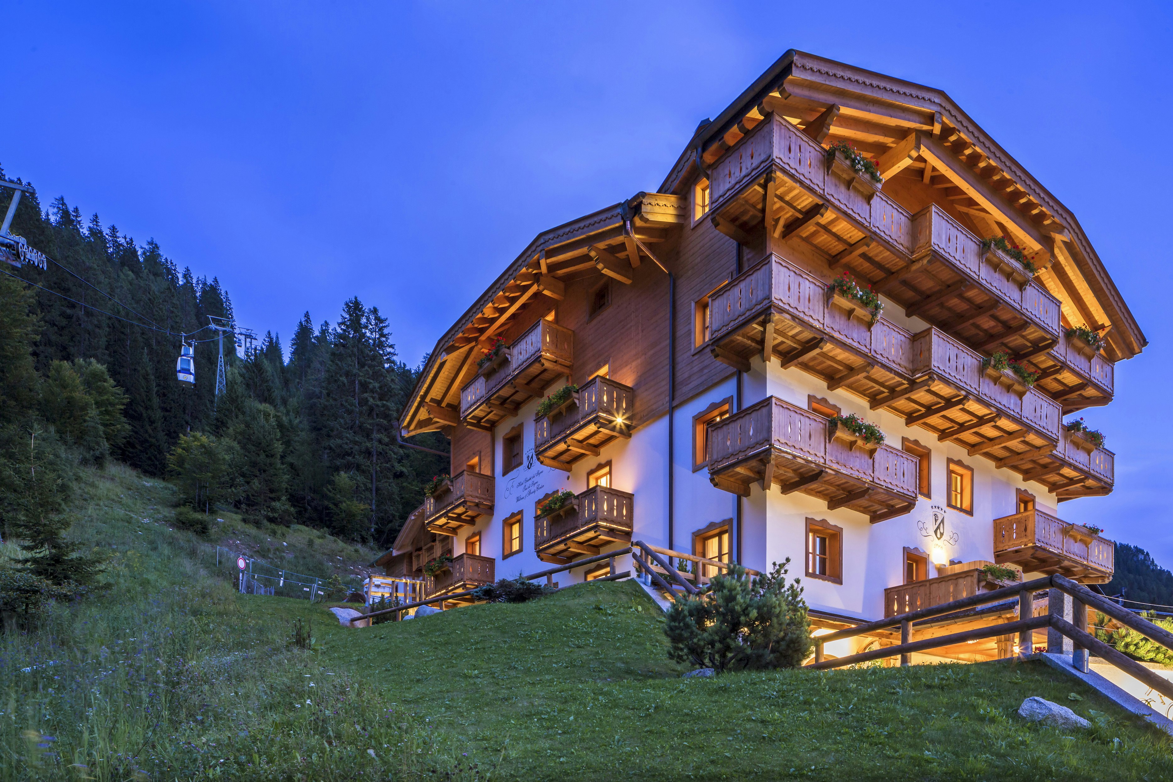 Chalet Del Sogno 4/61