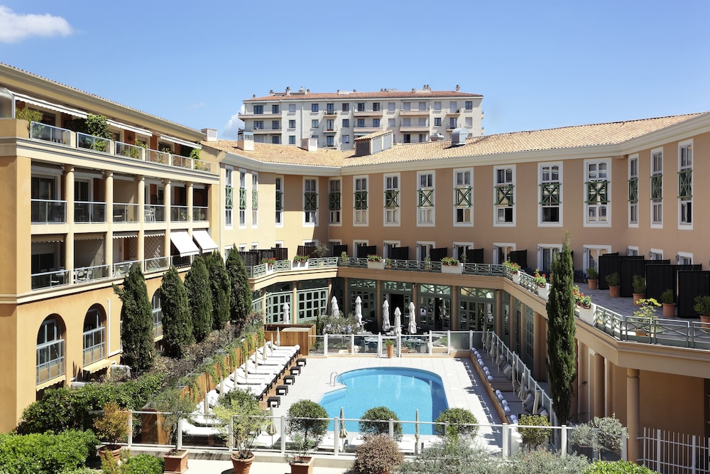 Grand Hotel Roi Rene Aix - MGallery Collection 2/48