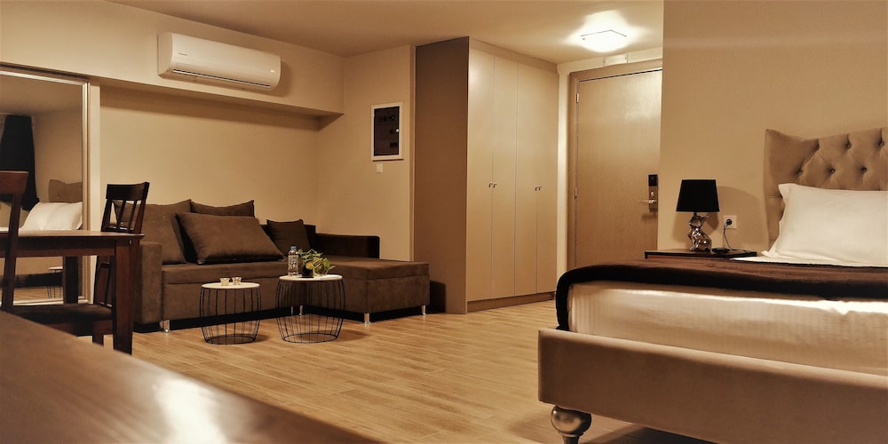 Pallada Athens Boutique Rooms and Apartments 21/43