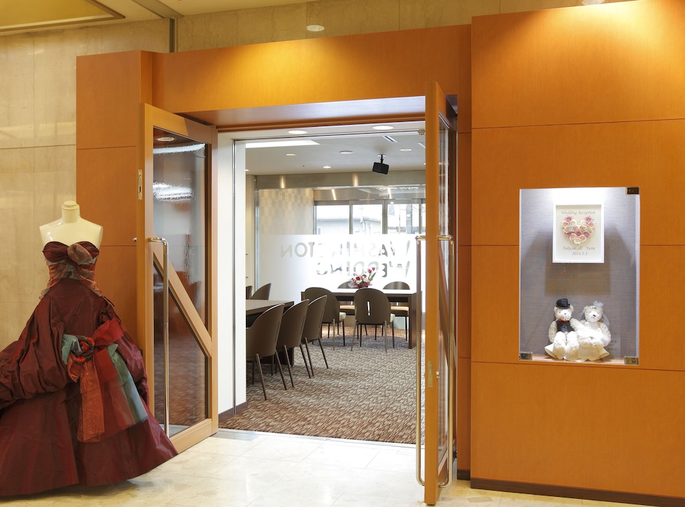 Aizuwakamatsu Washington Hotel 28/50