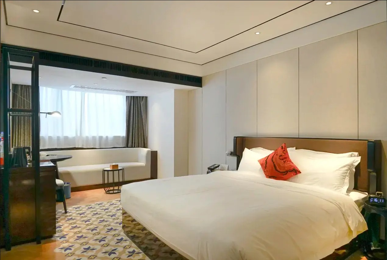 Paco Hotel Guangzhou Zoo Branch 13/41