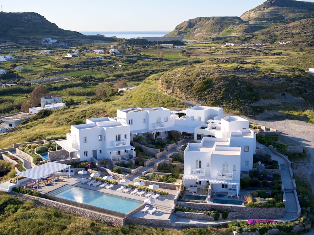 Milos Breeze Boutique Hotel 44/50