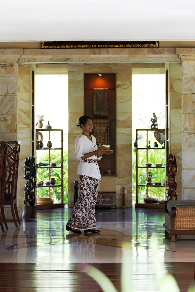 Pool Villa Merumatta Senggigi 5/50