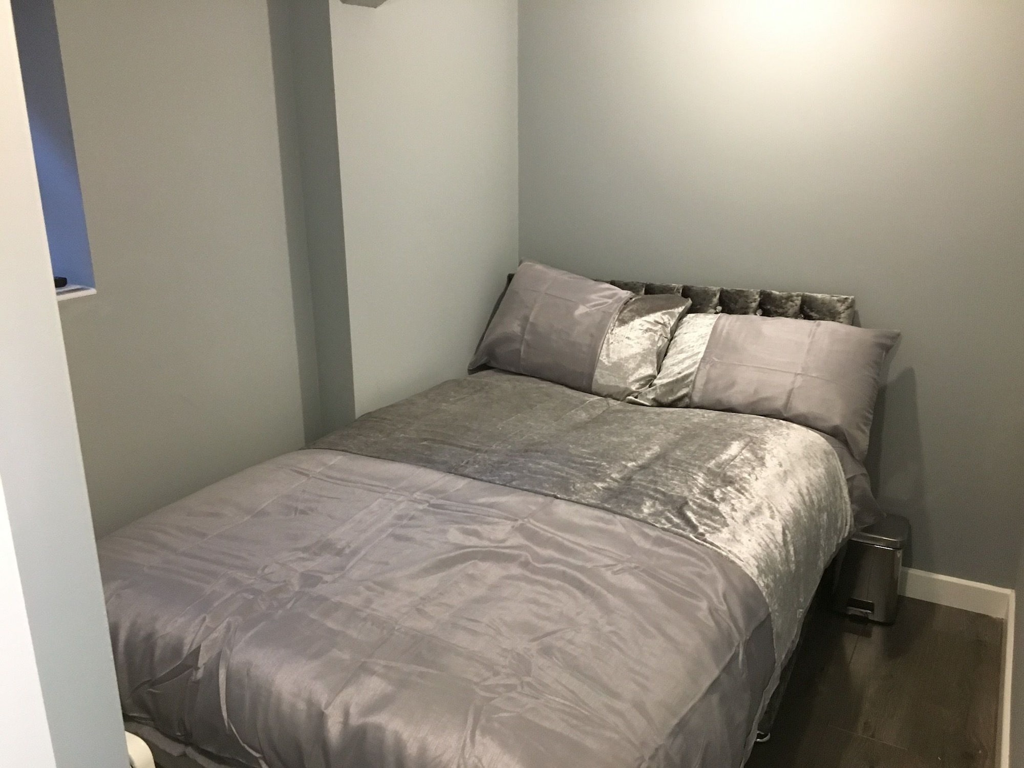 STANDARD, SINGLE, LARGE SINGLE BED, CITY VIEW