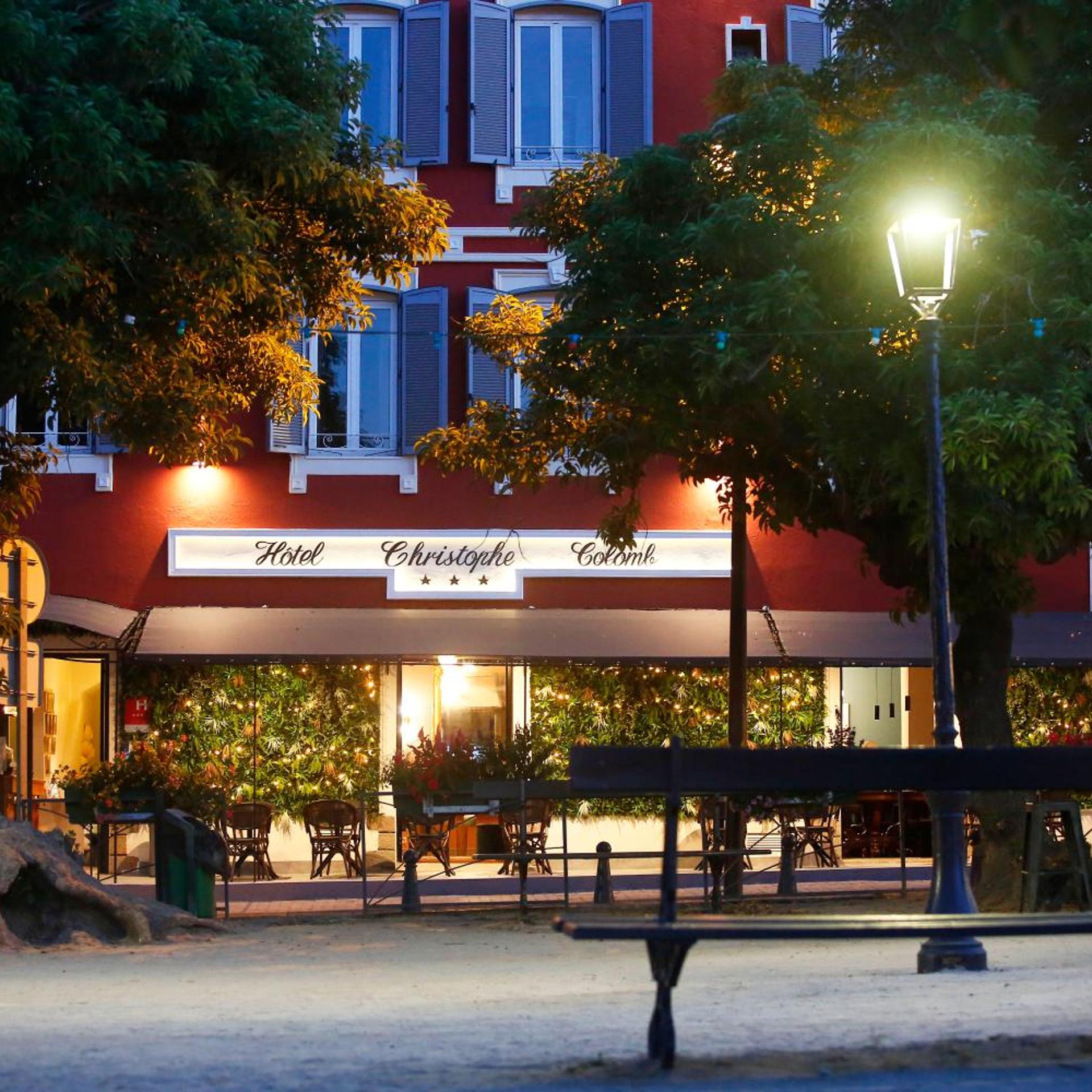 Hotel Restaurant Christophe Colomb 2/50