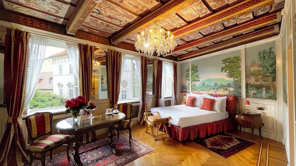Alchymist Prague Castle Suites 11/42