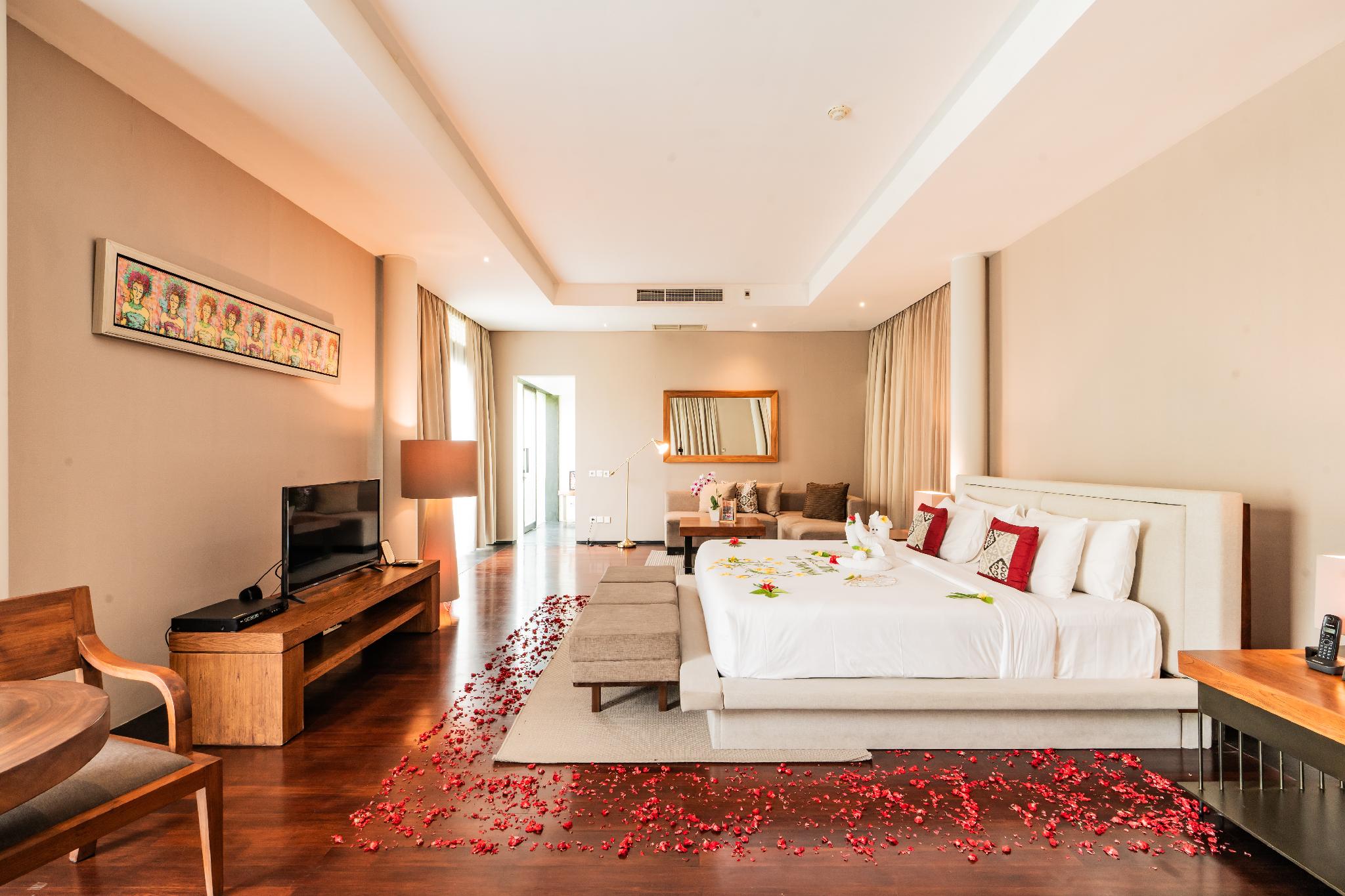 Signature, Pool, Villa, Double Bed