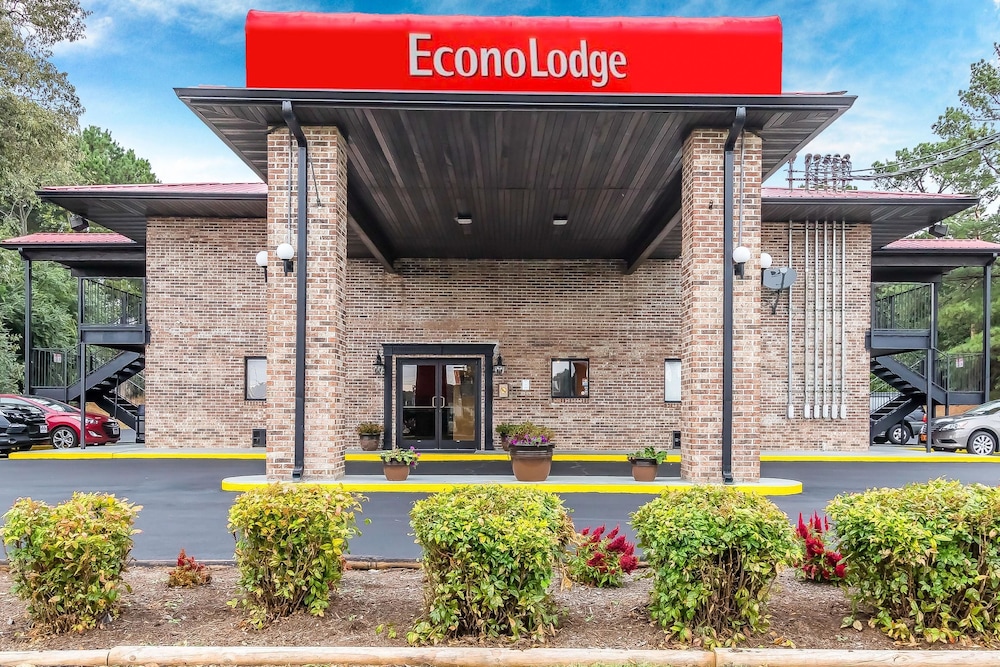 Econo Lodge Martin 3/29
