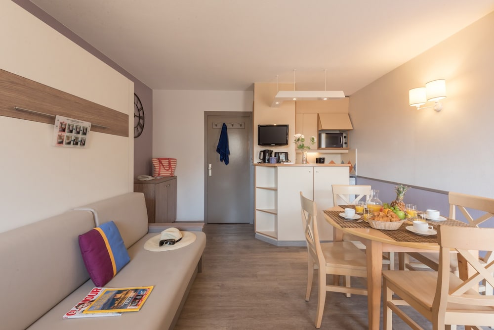 Pierre Vacances Residence Promenade Des Bains 23/42