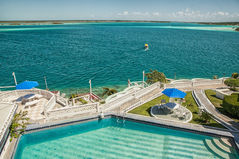 Laguna Bacalar 36/44