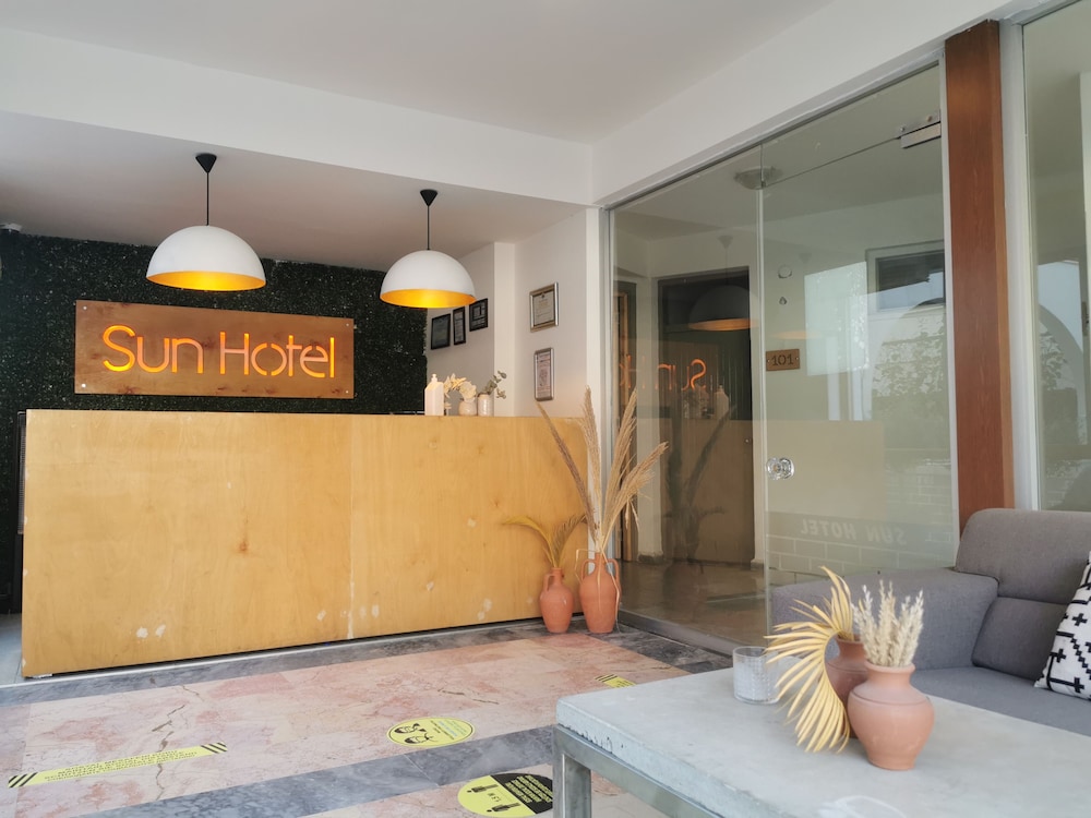 Sun Hotel By En Vie Beach - Adults Only 8/50