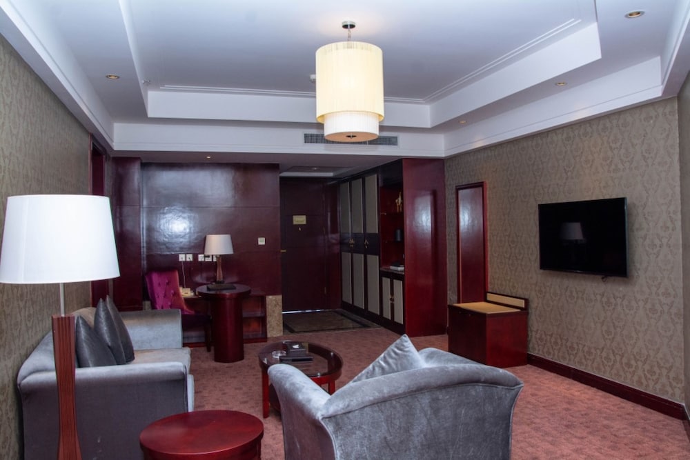 Maputo AFECC Gloria Hotel 35/50