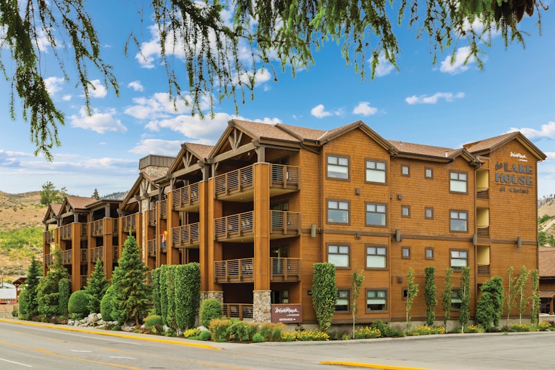 Worldmark Chelan Lake House in CHELAN - WA