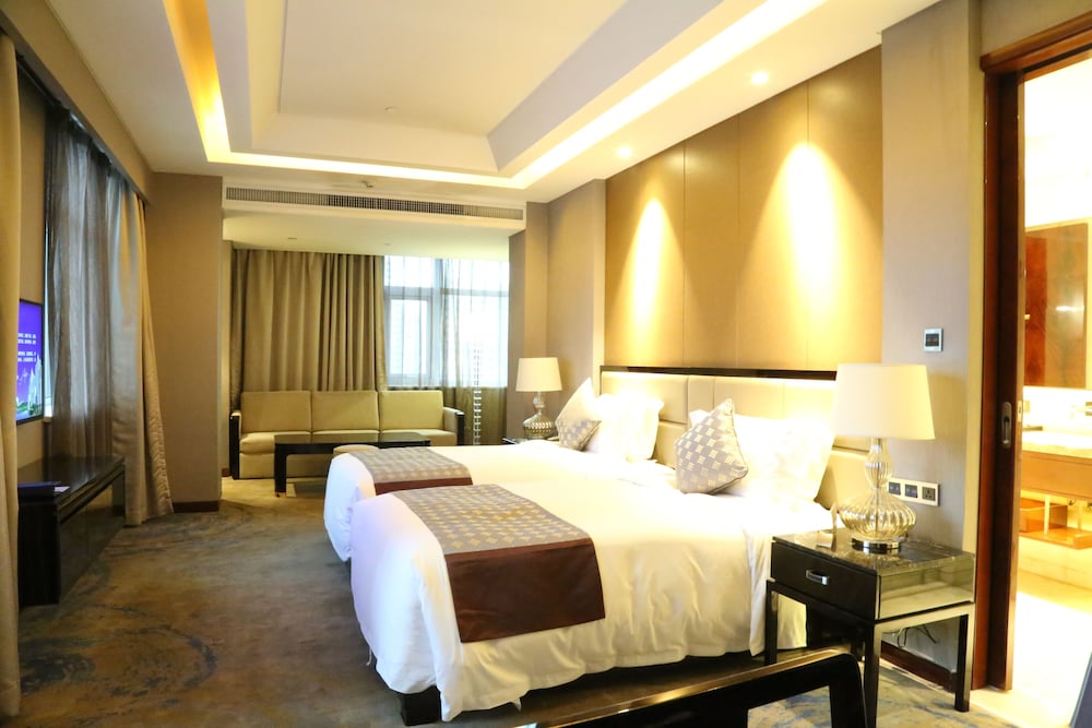 Kaixuanmen Hotel Shijiazhuang 15/60