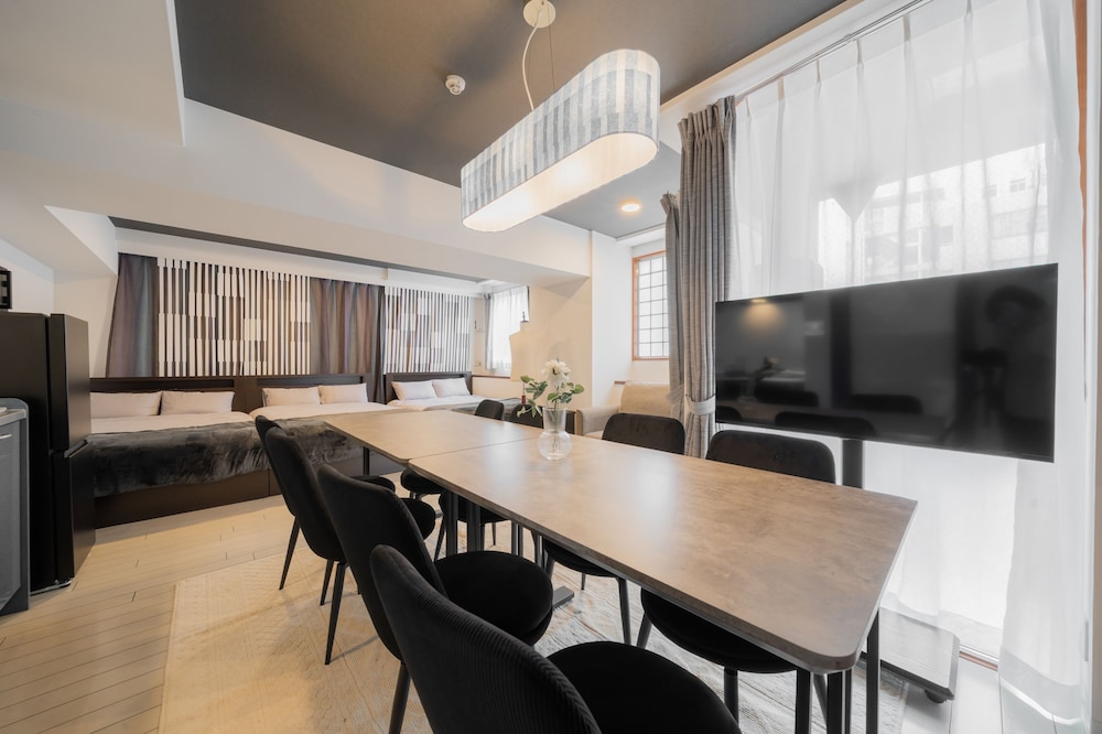 HOTEL LEGALIE Osaka Shinsaibashi North 34/50