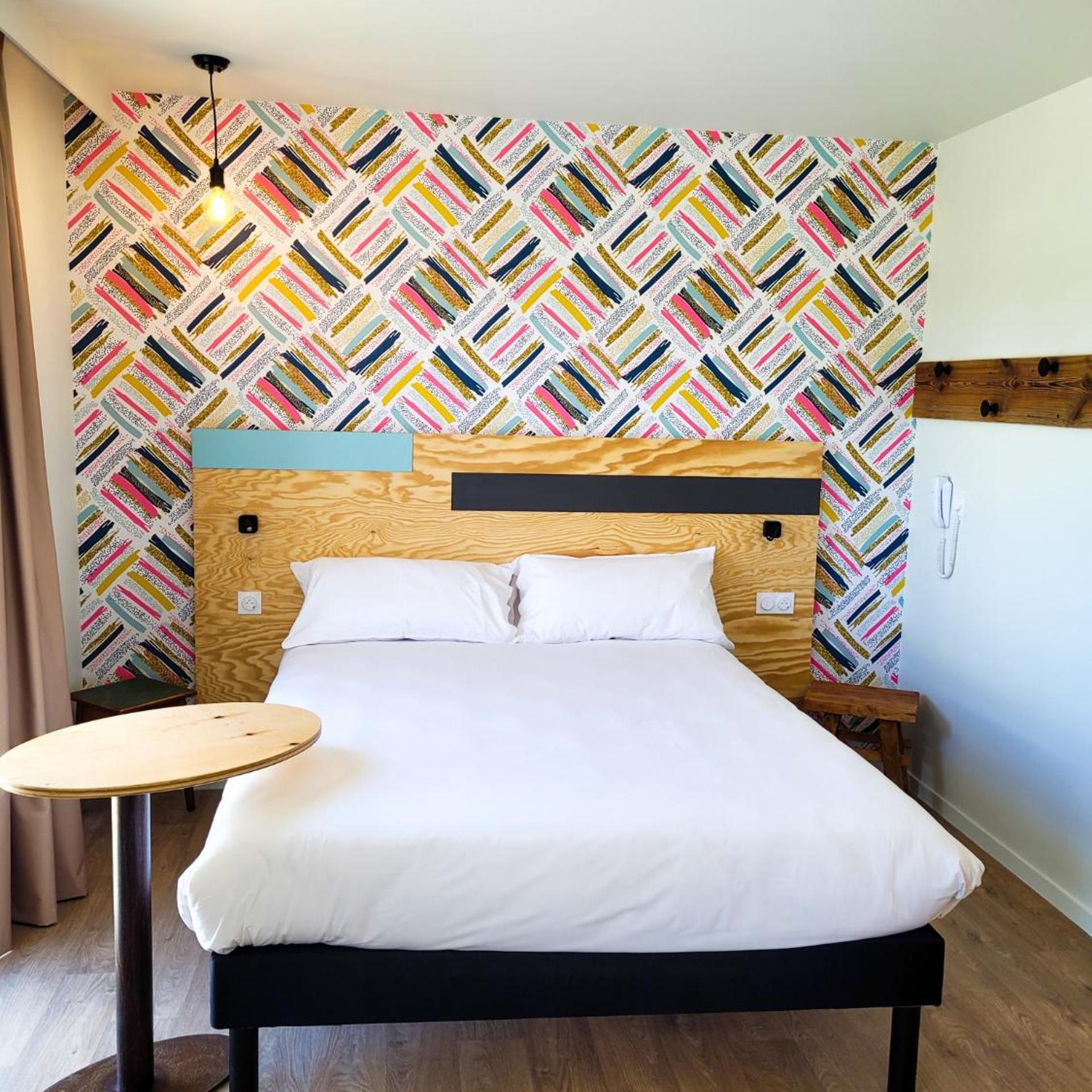 Family, greet hotel Castets Coeur des Landes 8/10
