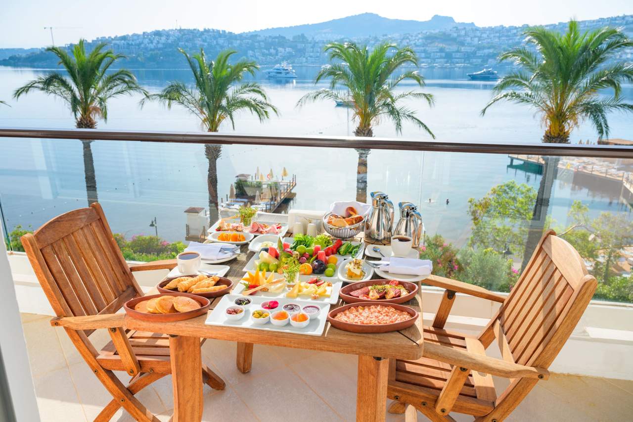 Baia Bodrum Hotel 31/50