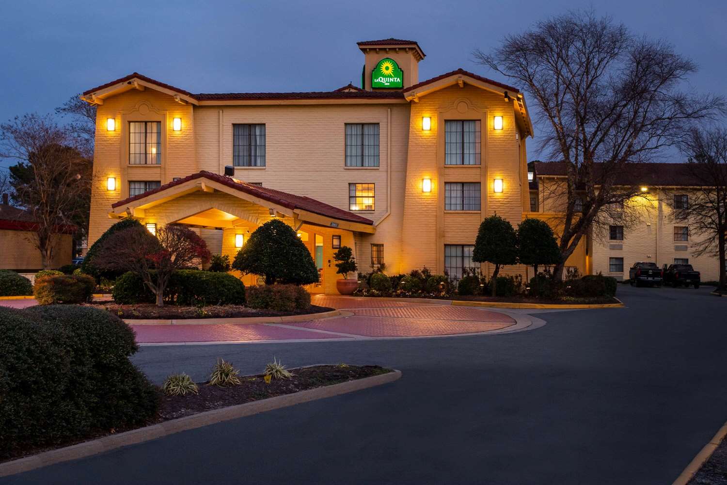 La Quinta Inn Norfolk Virginia Beach 1/26