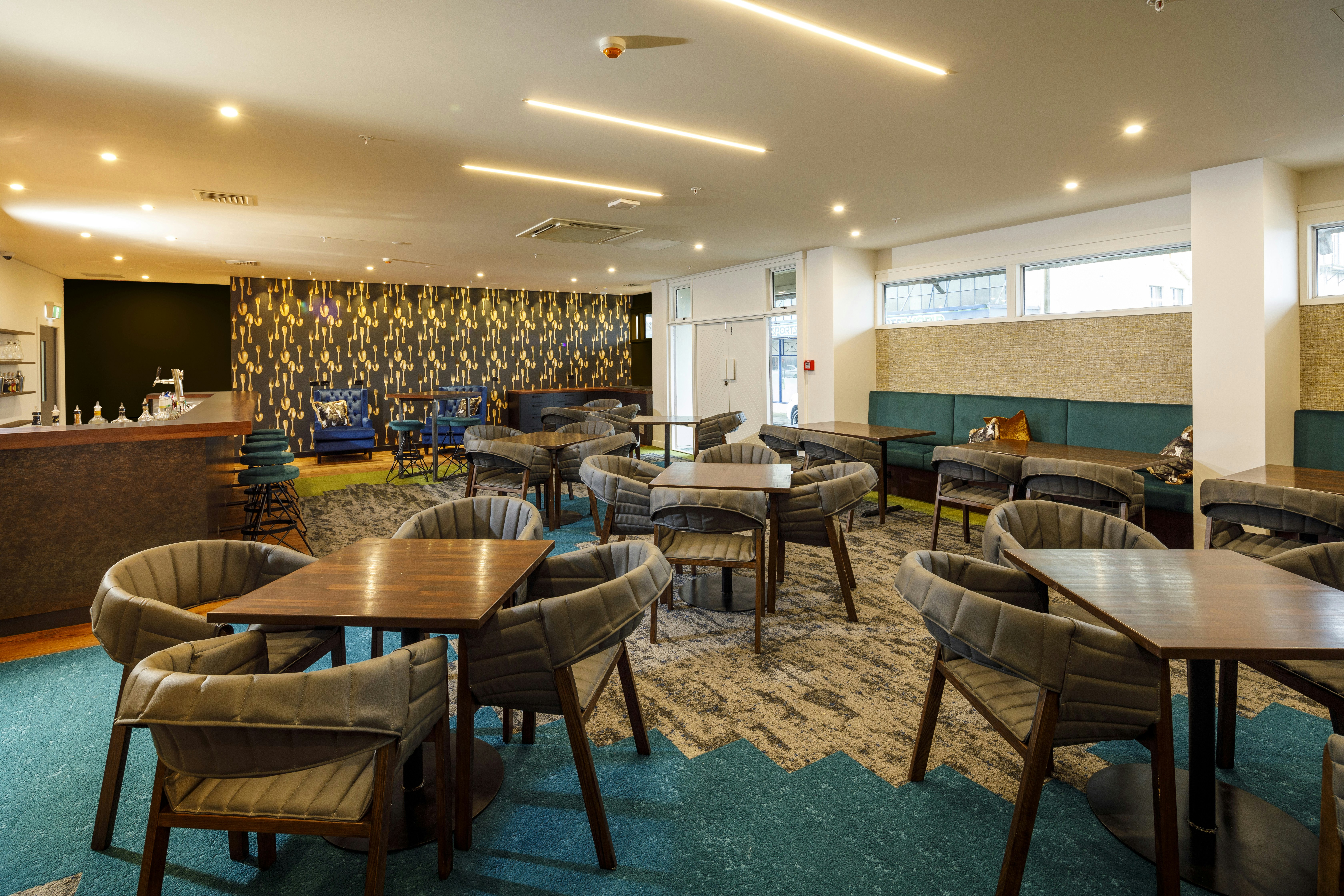 Copthorne Hotel Greymouth 31/33