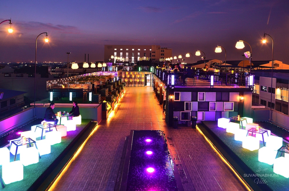 Suvarnabhumi Ville Airport Hotel 55/63