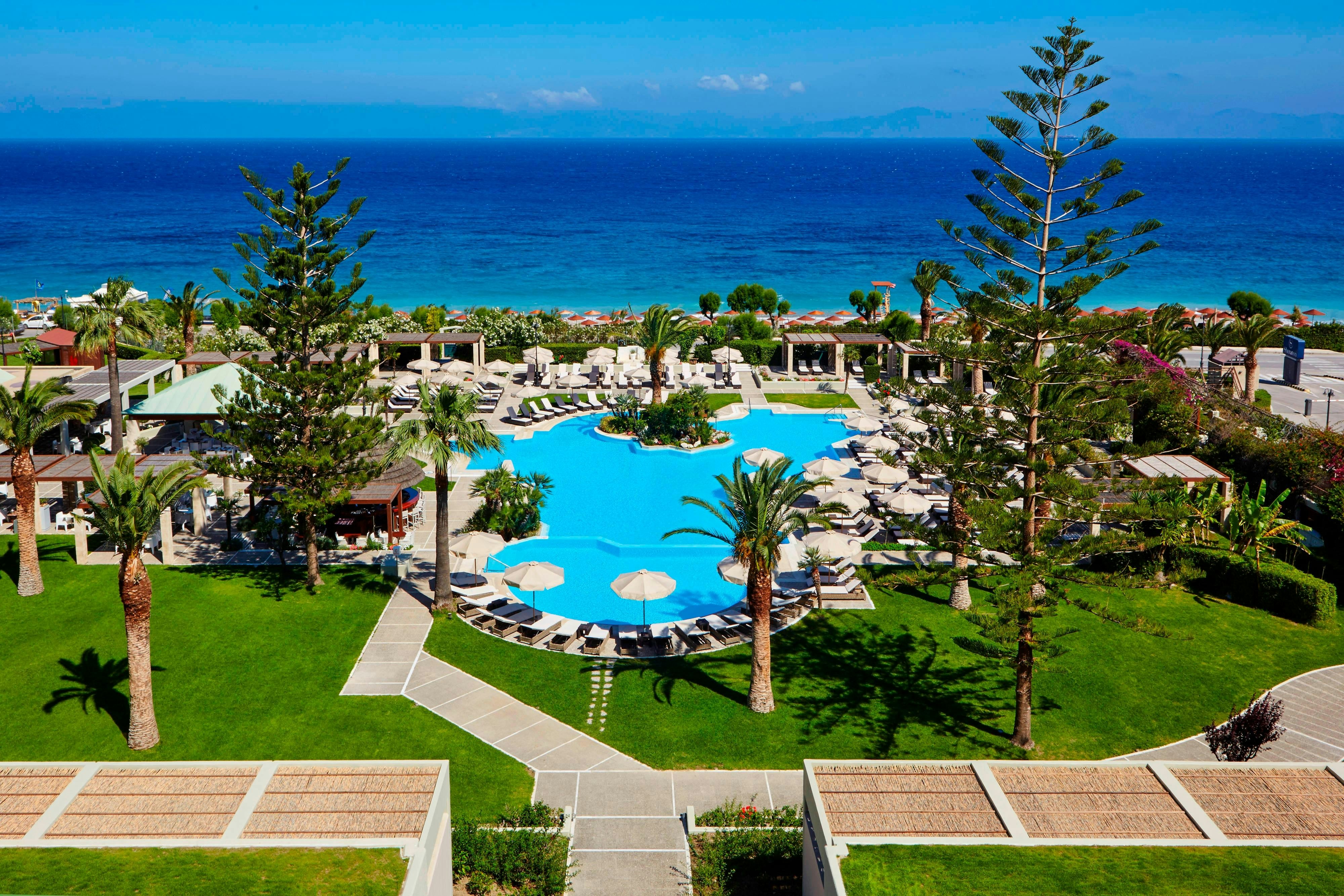 Sheraton Rhodes Resort 62/64