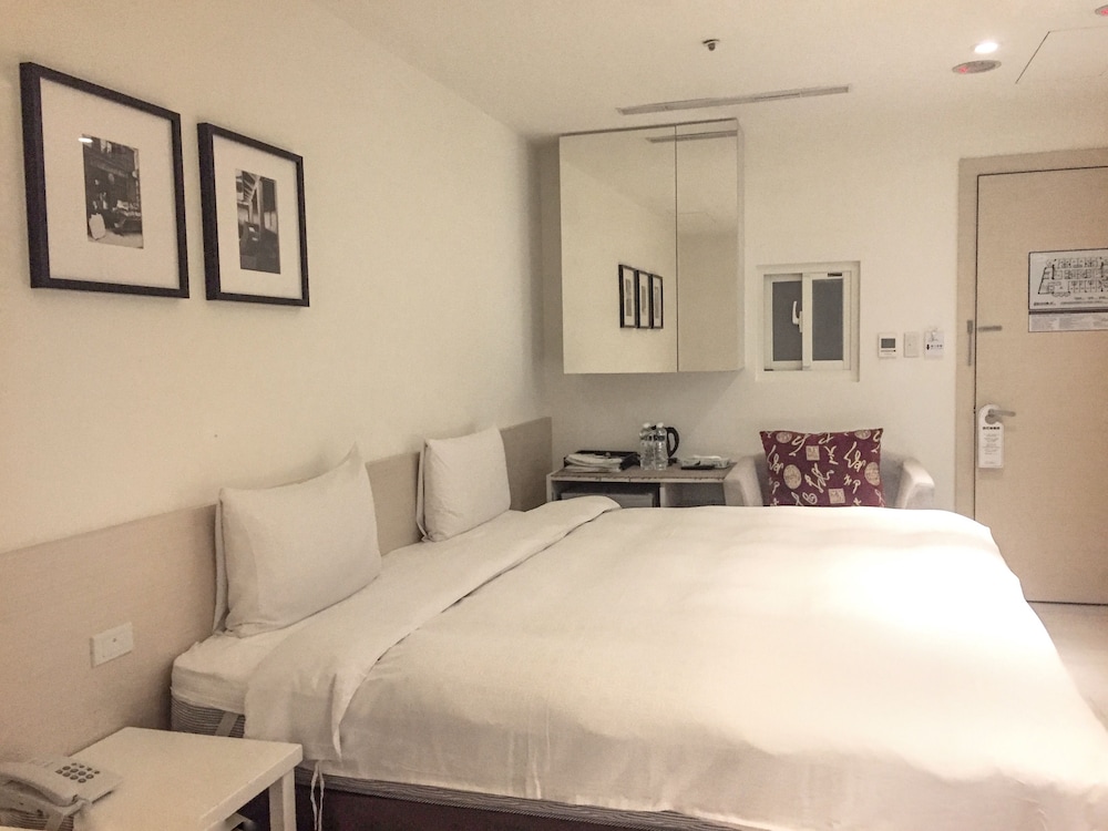 We Meet Taipei Hotel 14/50
