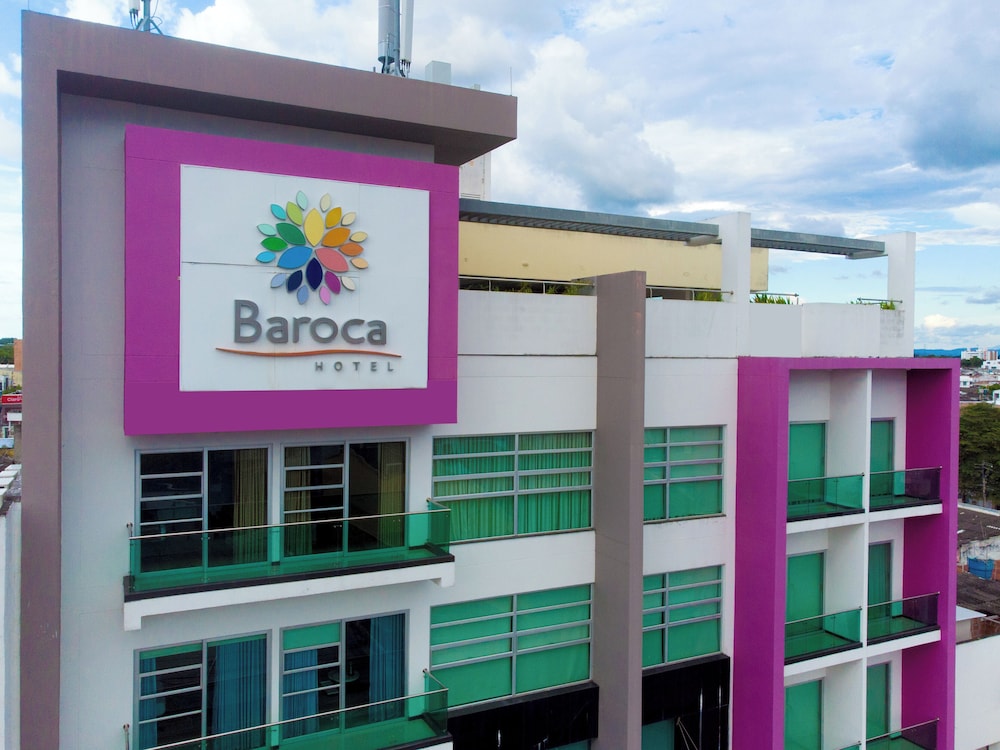 Hotel Baroca 2/68