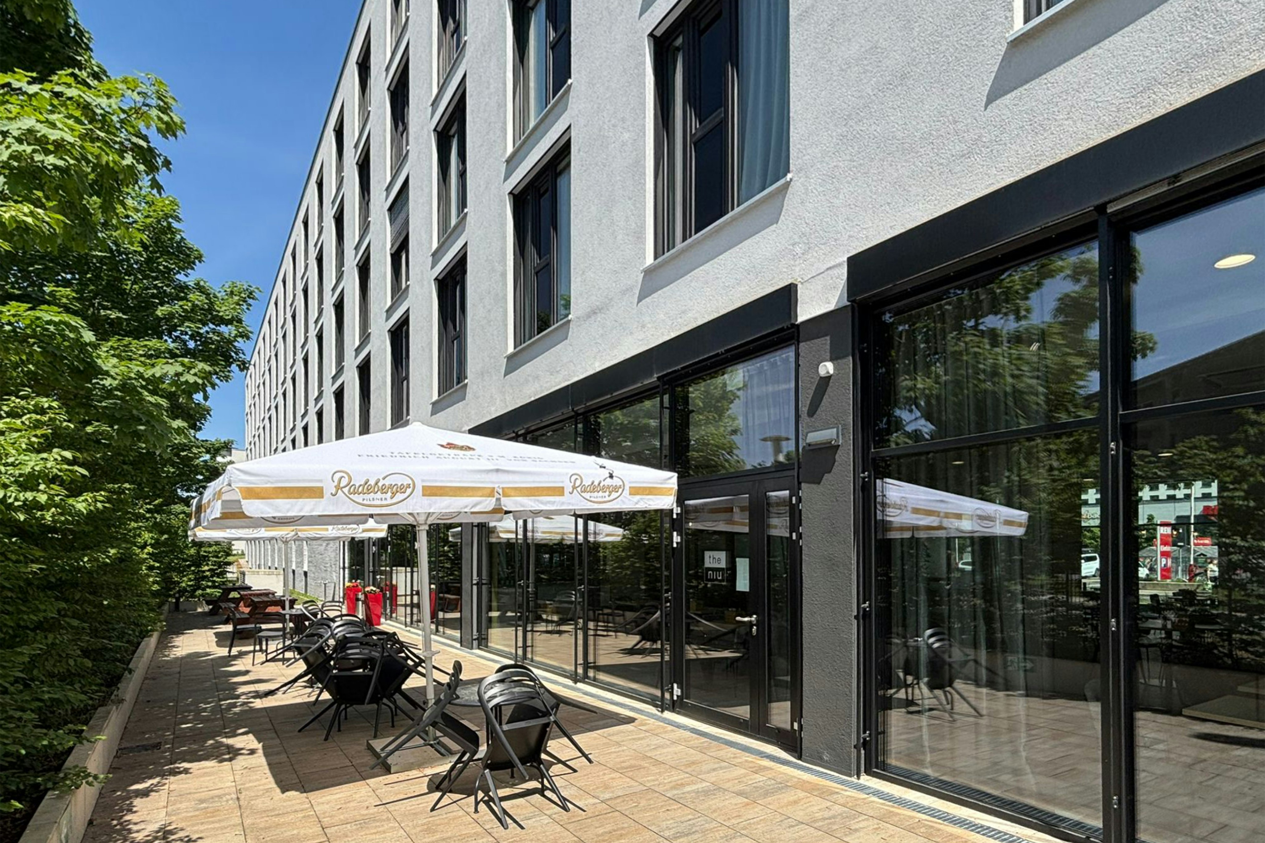 Holiday Inn - the niu, Leo Nuremberg, an IHG Hotel 54/58