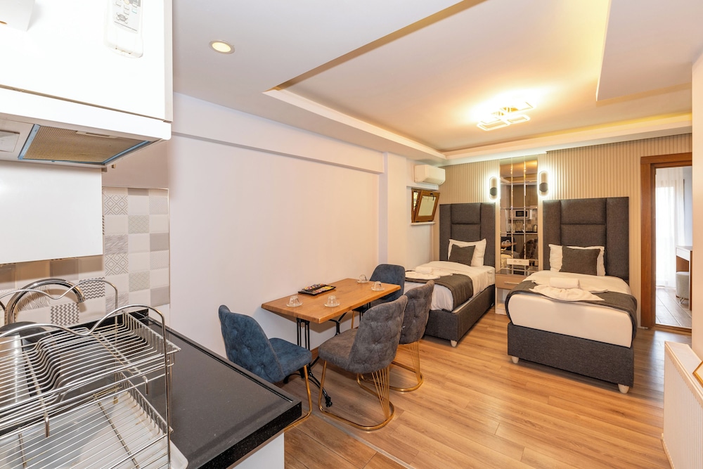 Hot Residence Taksim Square 52/62