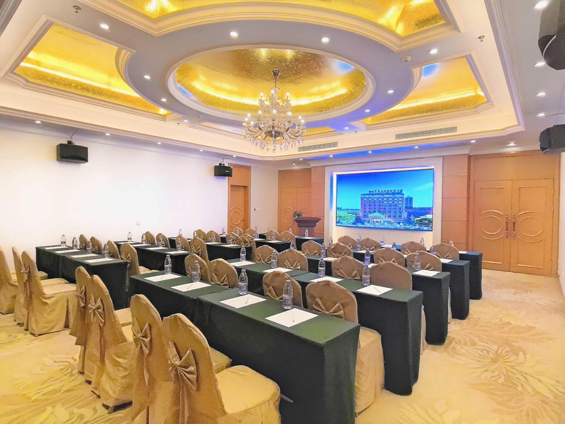 Vienna International Hotel (Dongguan Mayong Central Avenue) 43/49
