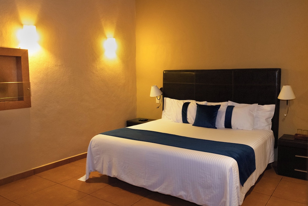 Hotel Mision Grand Valle De Bravo 13/50