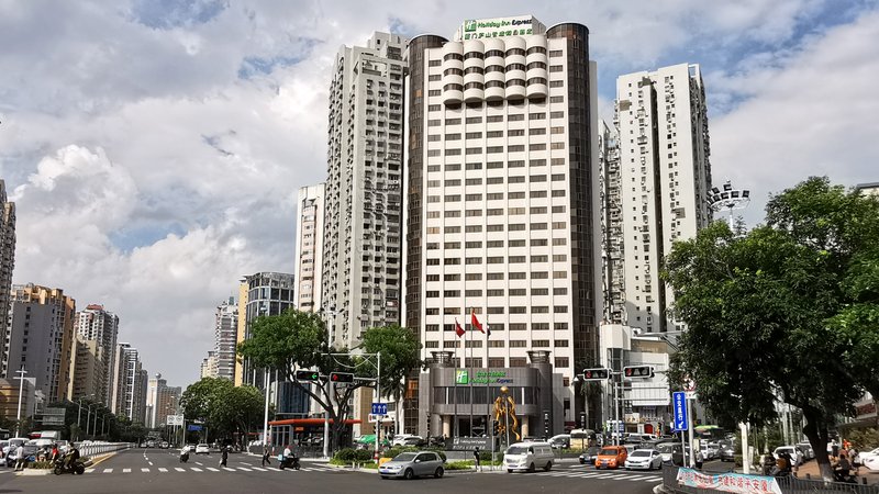 Holiday Inn Express XIAMEN LUSHAN 2/29