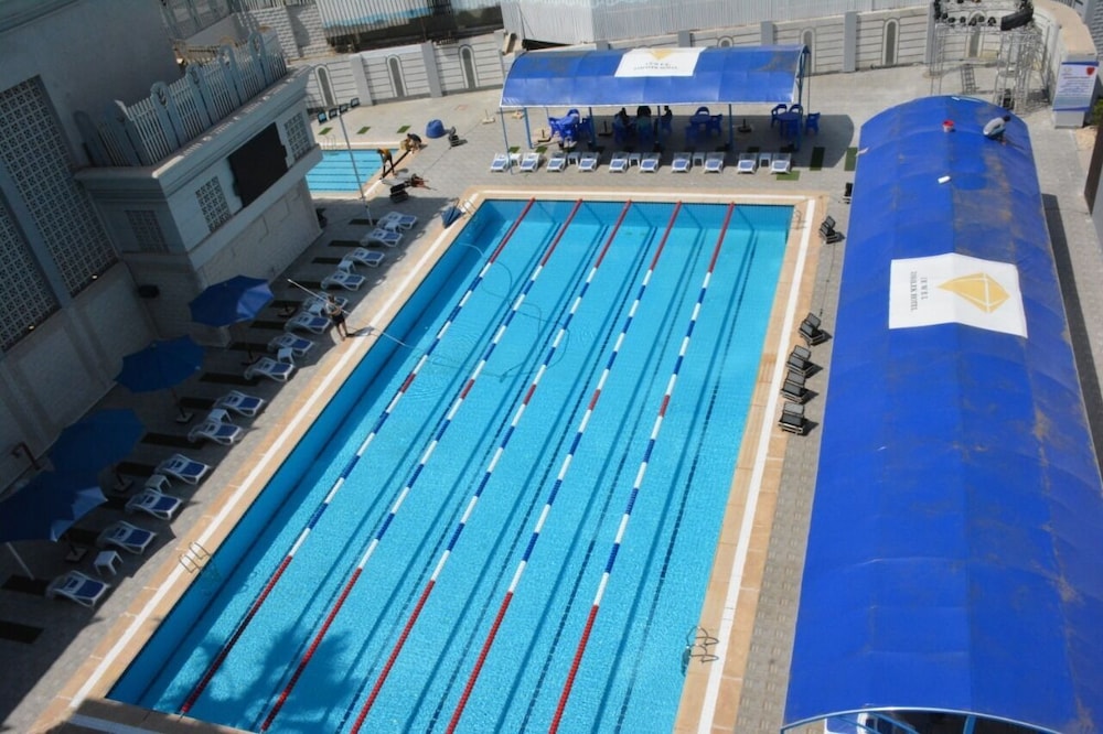 Jewel Zamalek Hotel 4/50
