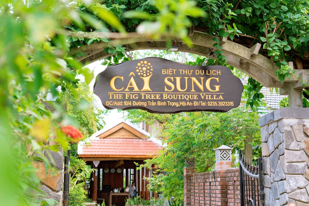 Fig Tree Boutique Villa photo2