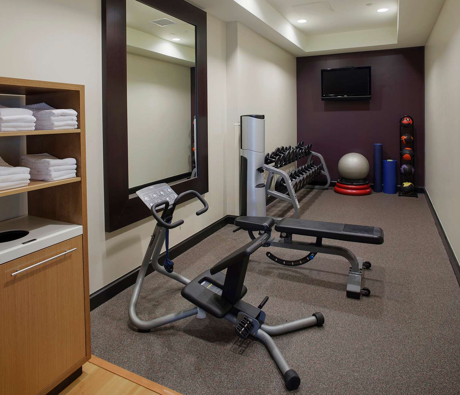 sport facilities