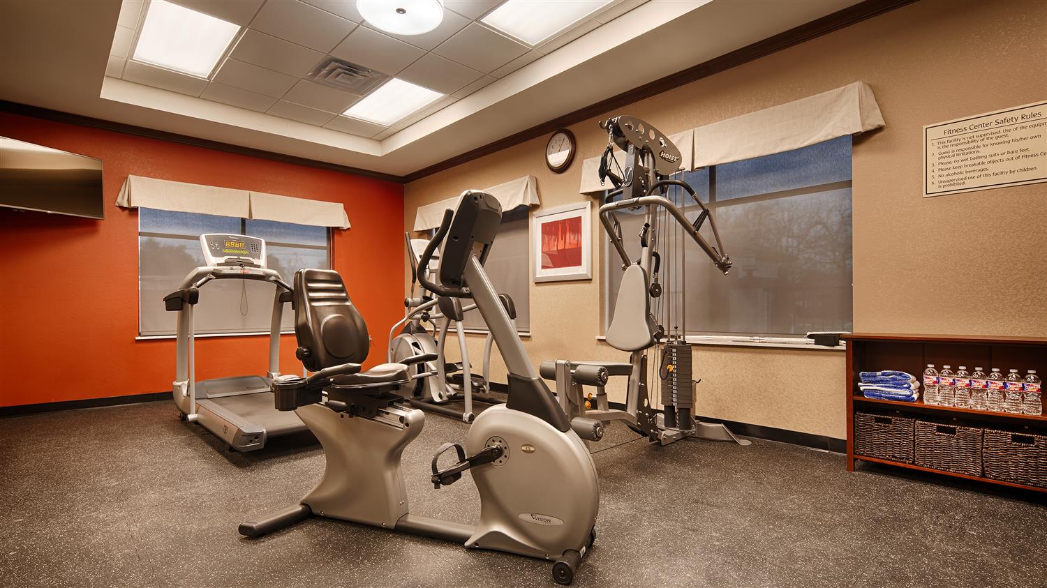 Best Western Plus Flatonia Inn 7/17