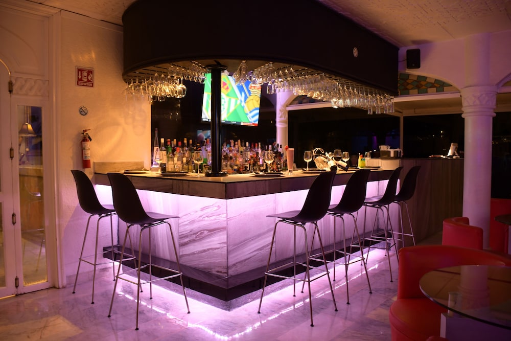 Hotel Villa Bejar Cuernavaca 57/71