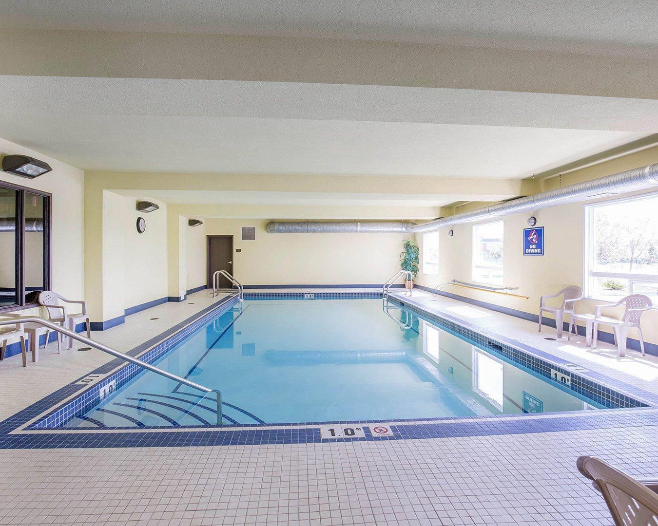 Comfort Inn & Suites Airdrie 7/21