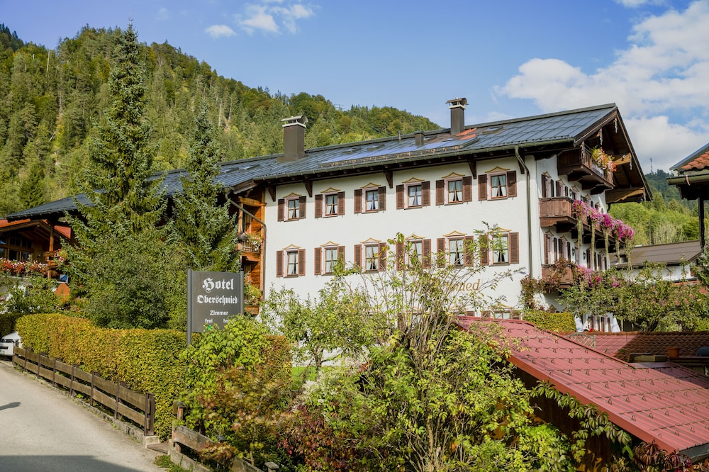 Hotel Oberschmied 44/47