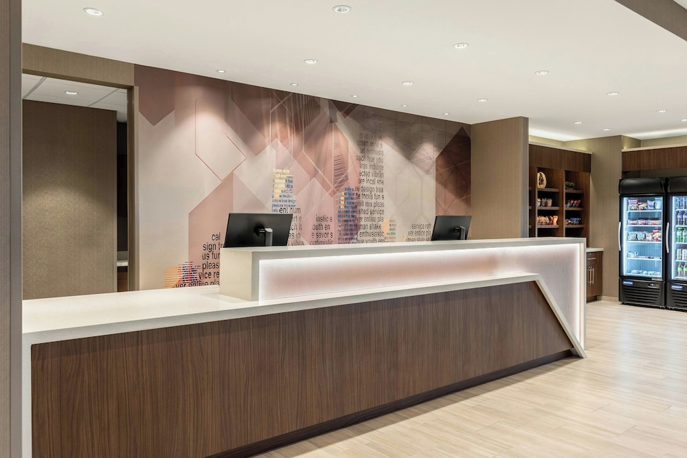 SpringHill Suites by Marriott Columbus West 8/50