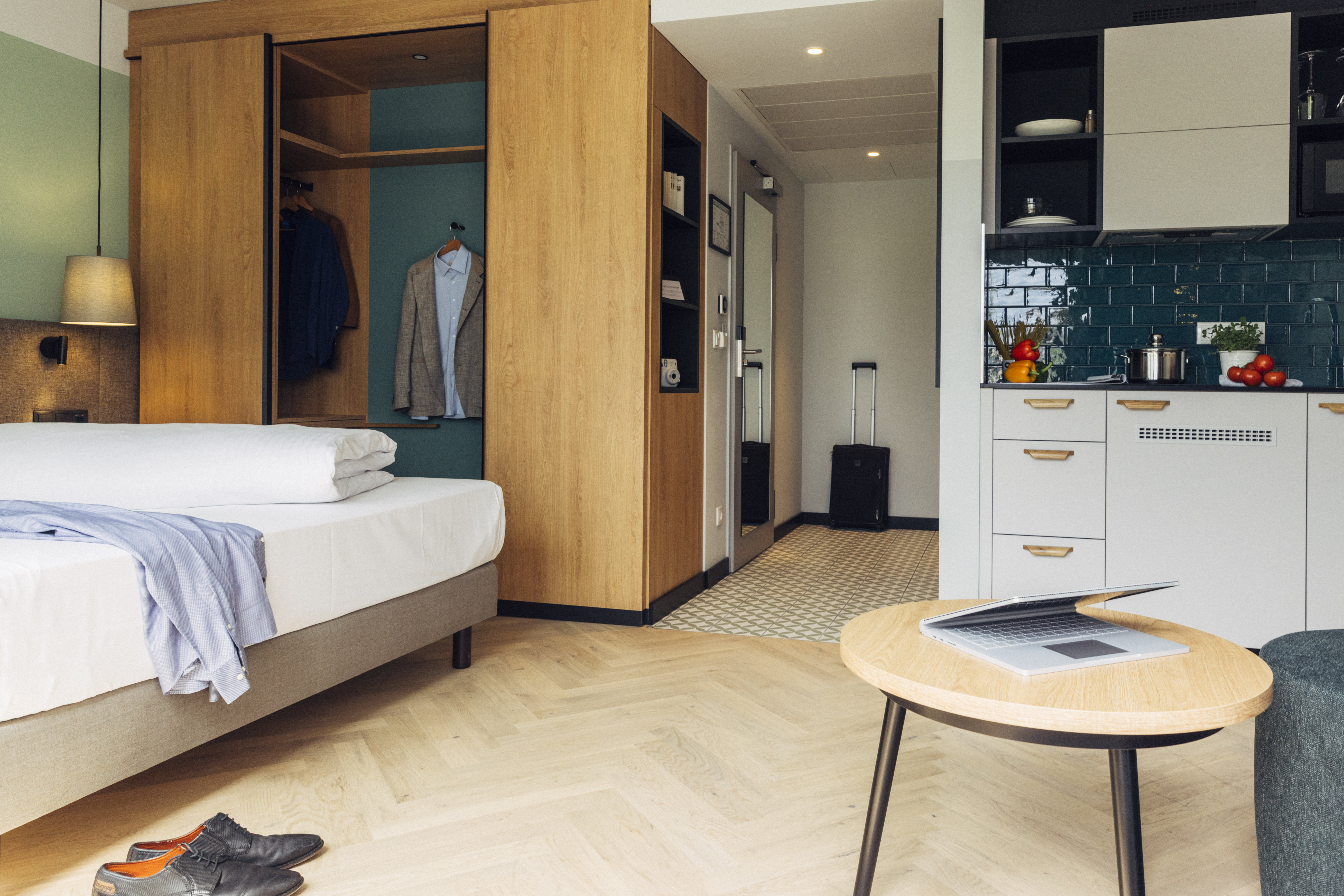Harry's Home Berlin - Moabit Hotel & Apartments 22/40