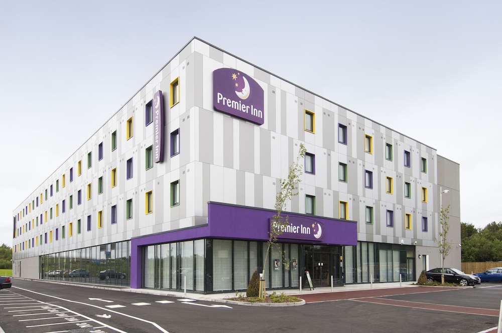 Premier Inn London Stansted Airport in Bishops Stortford