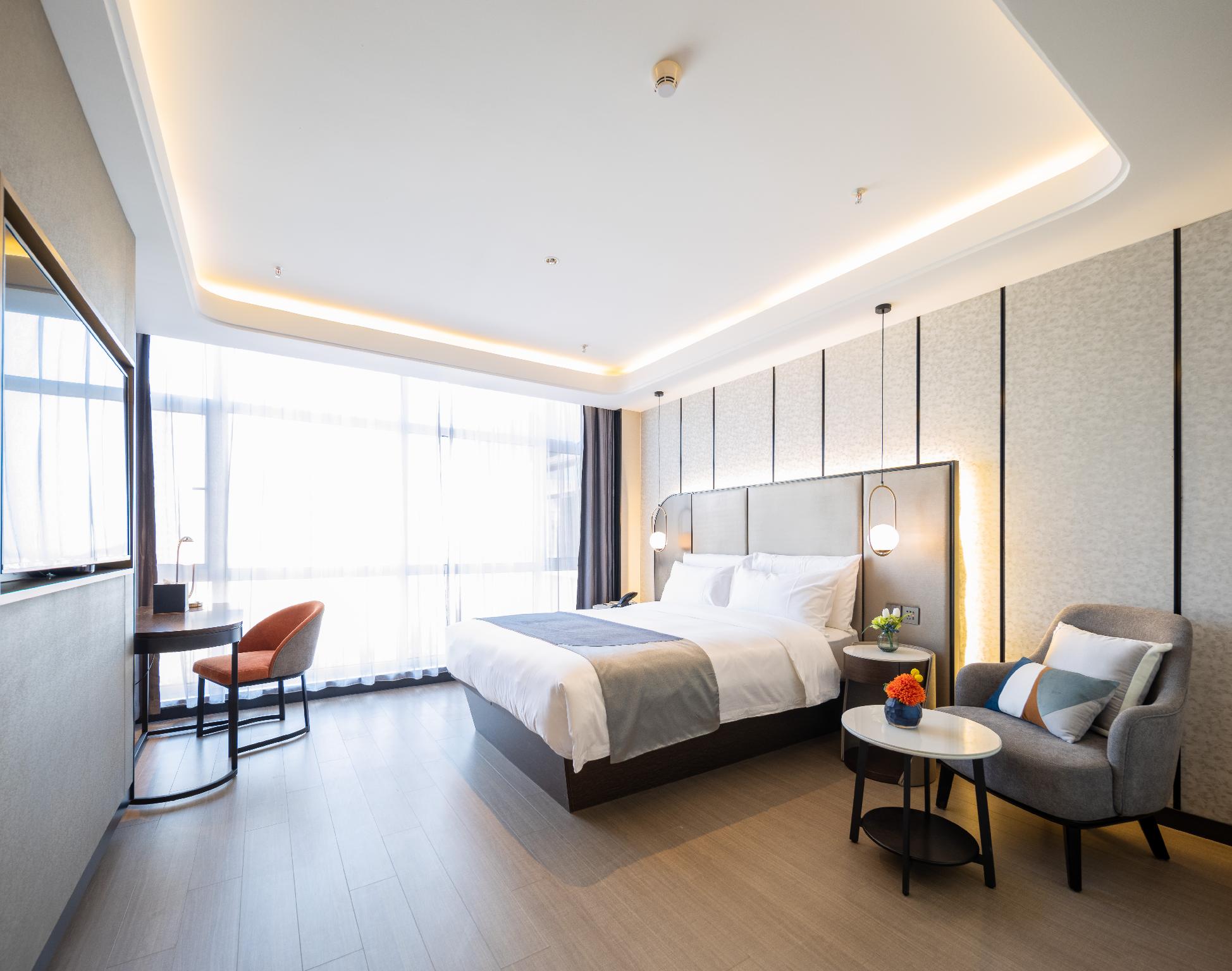 Room at Yitel Collection (Wanda Plaza Gaoxin Distrit ), DALIAN