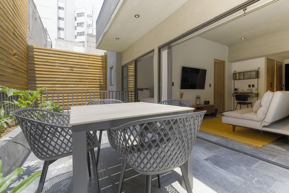 Park Condesa By Capitalia 17/50