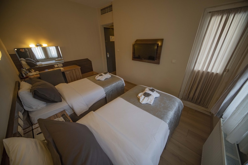 Herakles Thermal Hotel 13/57