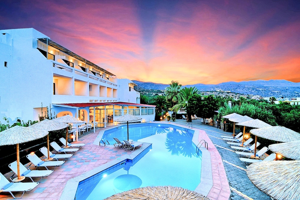 Elounda Krini Hotel by GHH in AGIOS NIKOLAOS