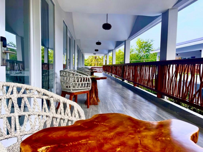 Sea Shell Resort Gili Trawangan 9/11